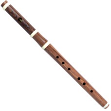 Marching Band Flute | B-flat | Cocobolo Wood